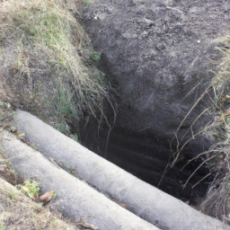 Désinstallation de Fosse Toutes Eaux : Préparation du Terrain et Sécurisation du Site Tulle